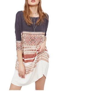 Free People Stepping Out Tunic Dress